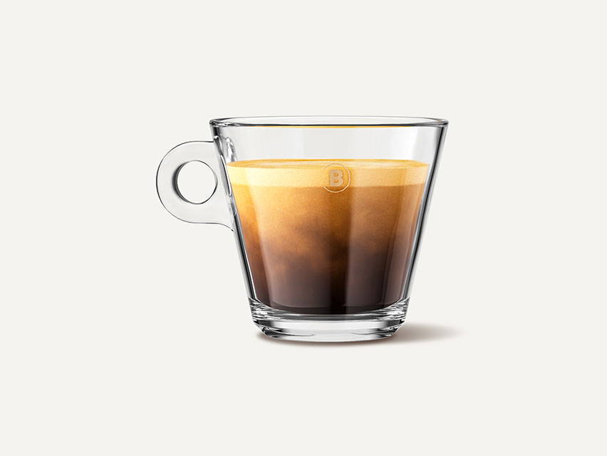 CoffeeB Lungo cups