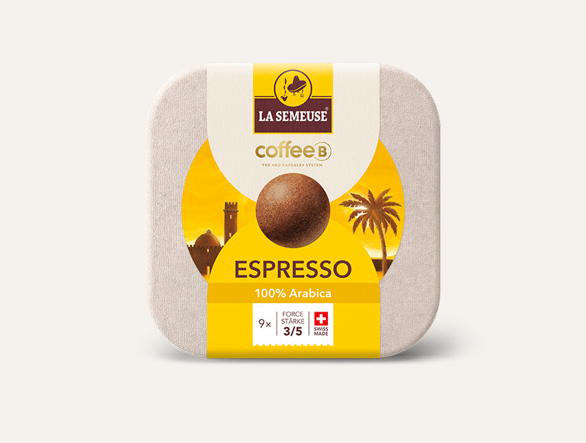 CoffeeB La Semeuse Espresso