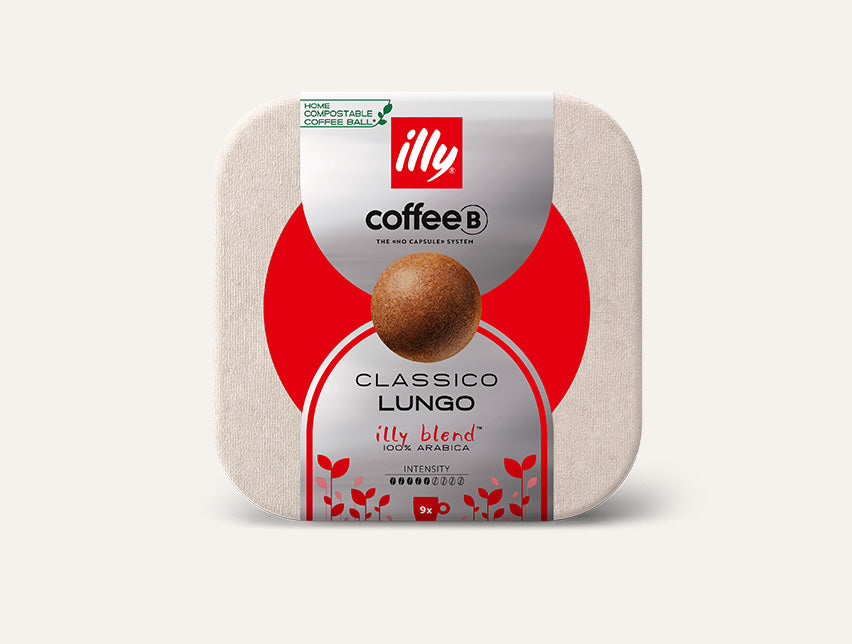 CoffeeB Illy® Classico Lungo