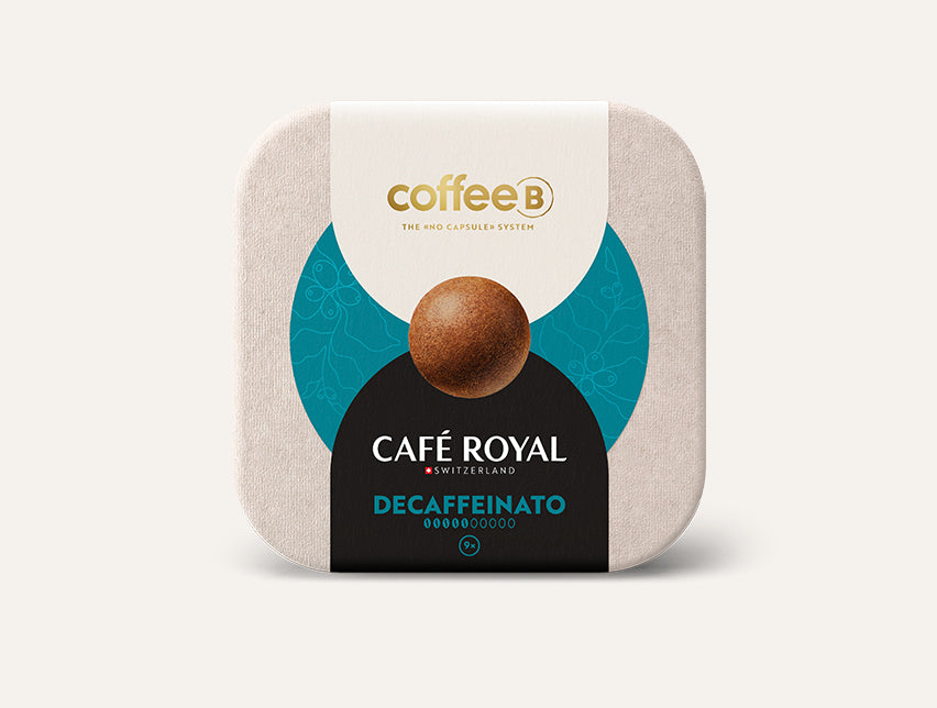 CoffeeB Decaffeinato