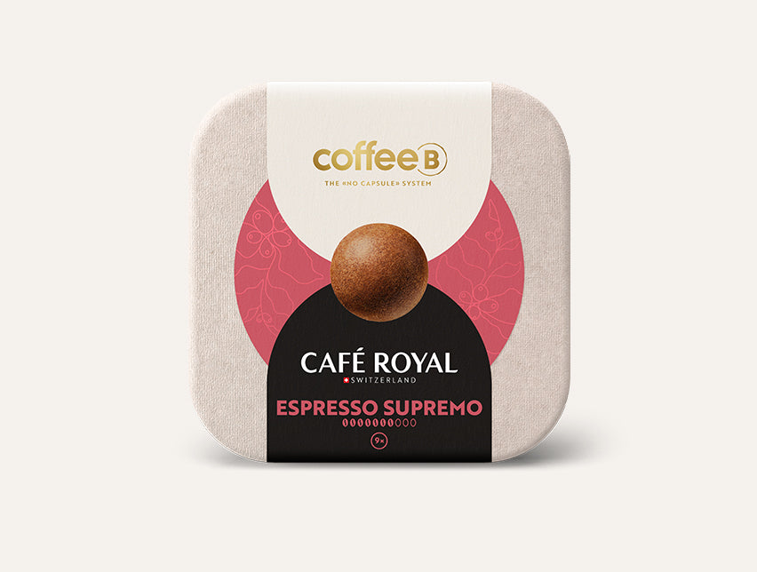 CoffeeB Espresso Supremo