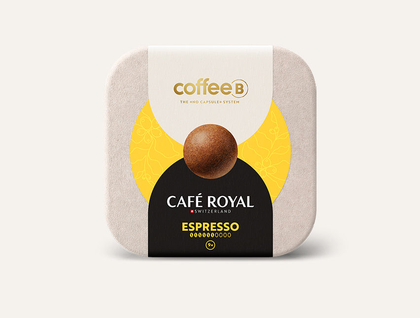 CoffeeB Espresso
