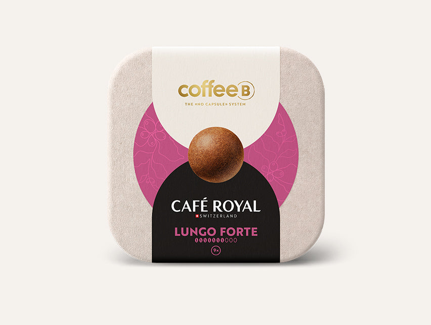 CoffeeB Lungo Forte