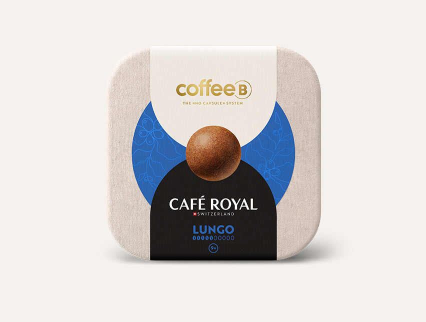 CoffeeB Lungo