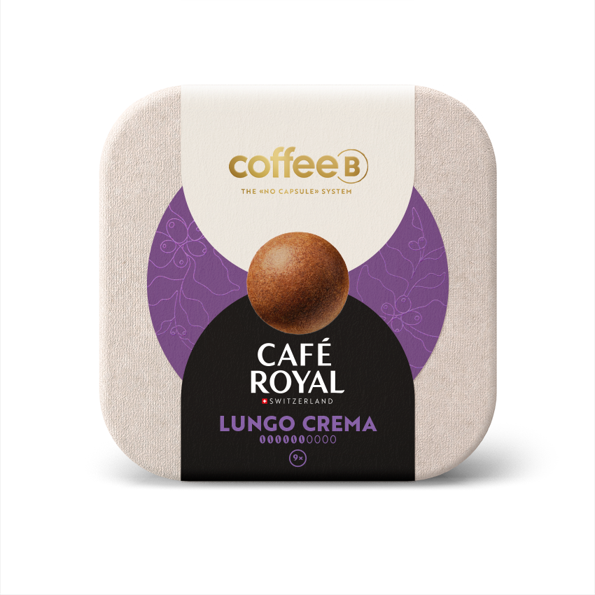 CoffeeB Lungo Crema