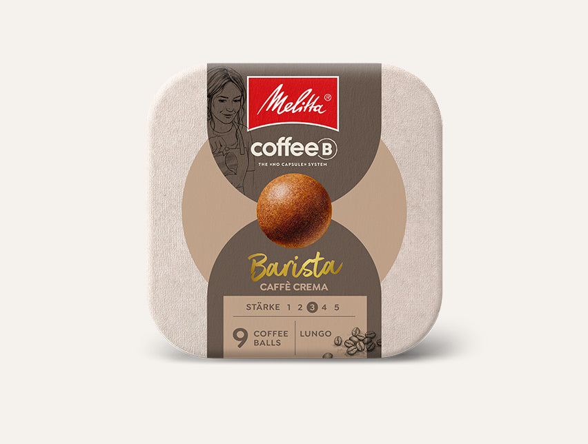 CoffeeB Melitta® Barista