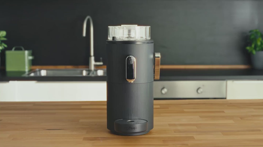 Kaffeemaschine Mood Video